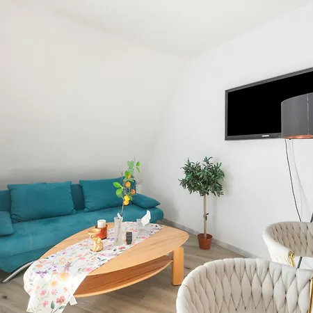 Διαμέρισμα Domus Lux 406 Bad Säckingen