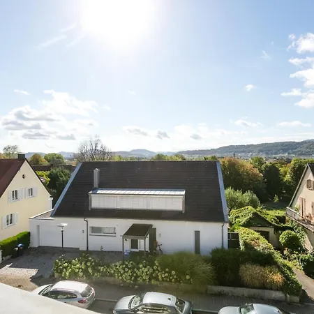 Διαμέρισμα Domus Lux 406 Bad Säckingen