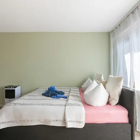 Domus Lux 406 Διαμέρισμα Bad Säckingen